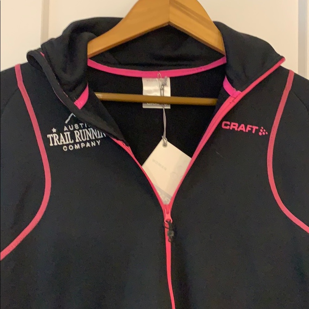 Craft Full Zip Hood W XL